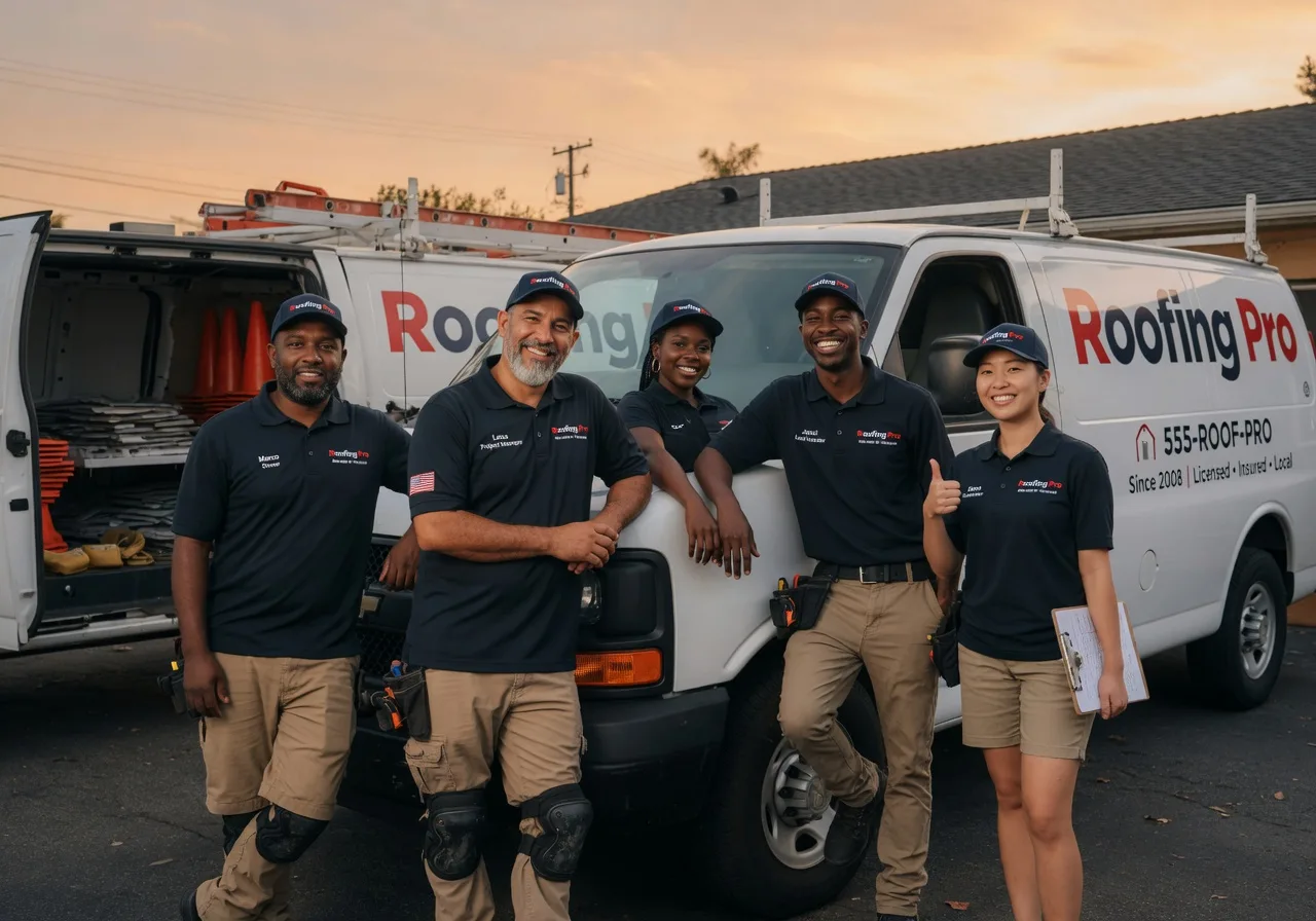 Roof Repair Near Me company in Mascot, VA